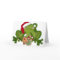 Christmas Frog