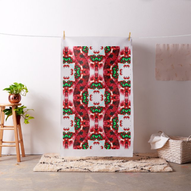 Christmas fun...... fabric (In Situ)