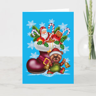 Christmas Fun Holiday Card
