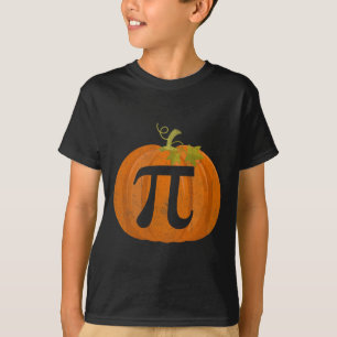 Christmas - Fun Math Geeks Math Pumpkin Pie T-Shirt