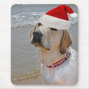 Christmas Fun Mouse Mat