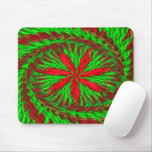 Christmas fun..... mouse mat