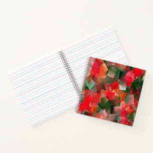 Christmas Fun...... Notebook