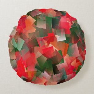 Christmas Fun...... Round Cushion