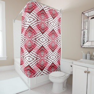 Christmas Fun..... Shower Curtain