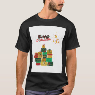 christmas funny gnomes Graphic TShirt 