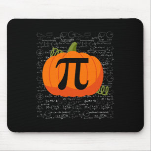 Christmas Funny Pyjamas Xmas Geek Math Turkey Pump Mouse Mat