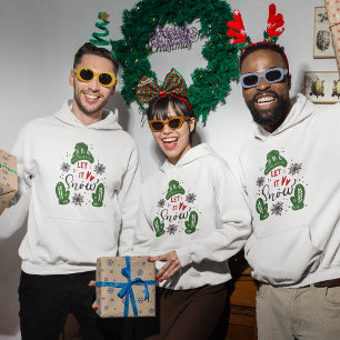 Christmas funny quote Hoodie