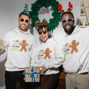Christmas funny quote Hoodie