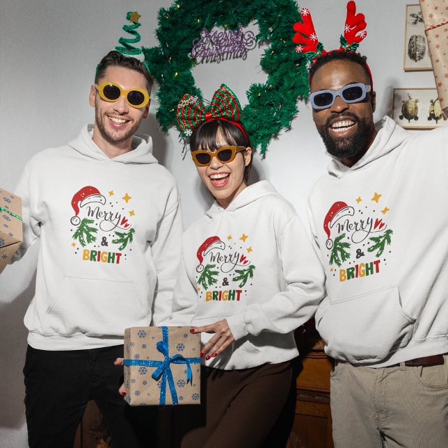 Christmas funny quote Hoodie (Christmas funny quote Hoodie)