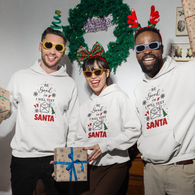 Christmas funny quote Hoodie (Christmas funny quote Hoodie)