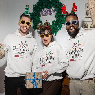 Christmas funny quote Hoodie