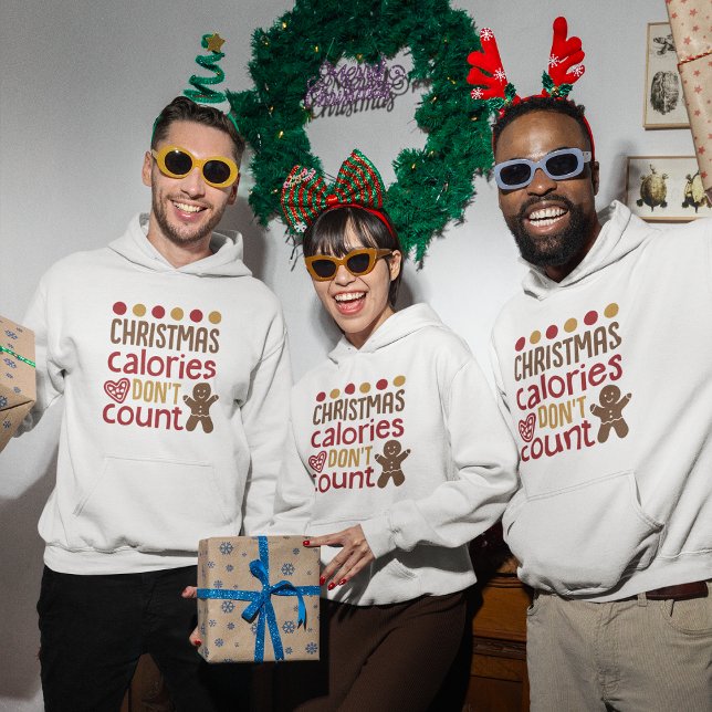 Christmas funny quote Hoodie (Christmas funny quote Hoodie)