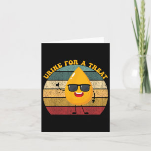 Christmas Funny Santa Skeleton Dabbing Halloween C Card