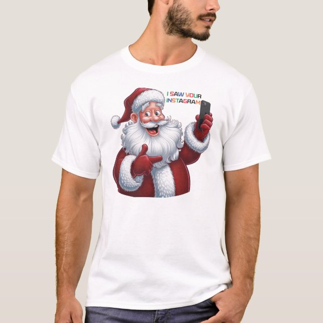 Christmas Funny t-shirt (Front)