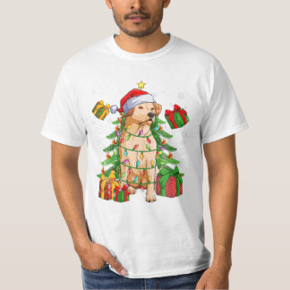 Christmas Funny Xmas Dog Lover T-Shirt