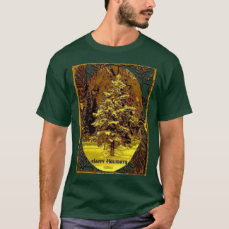 Christmas Fusion T-Shirt