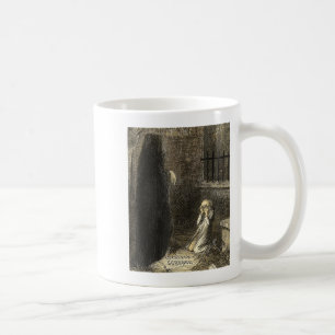 Christmas Future Charles Ens A Christmas Carol Scr Coffee Mug