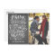 Christmas Future Mr. and Mrs. Photo Save The Date