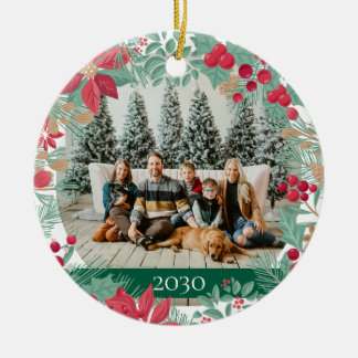 Christmas Garden | Ornament