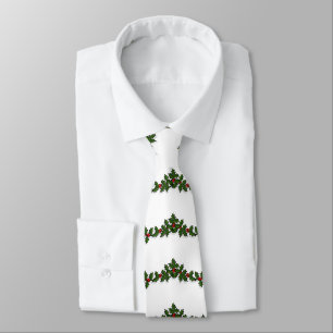 ****CHRISTMAS GARLAND GALORE**** CHRISTMAS TIE