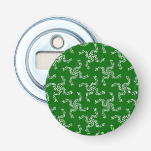 Christmas Garland Green, Christmas Decoration Bottle Opener
