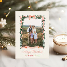 Christmas Garland Photo