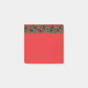 Christmas Garland Post-it-Notes Post-it Notes