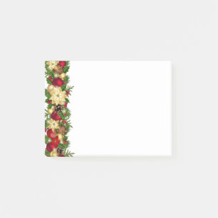 Christmas Garland Post-it-Notes Post-it Notes