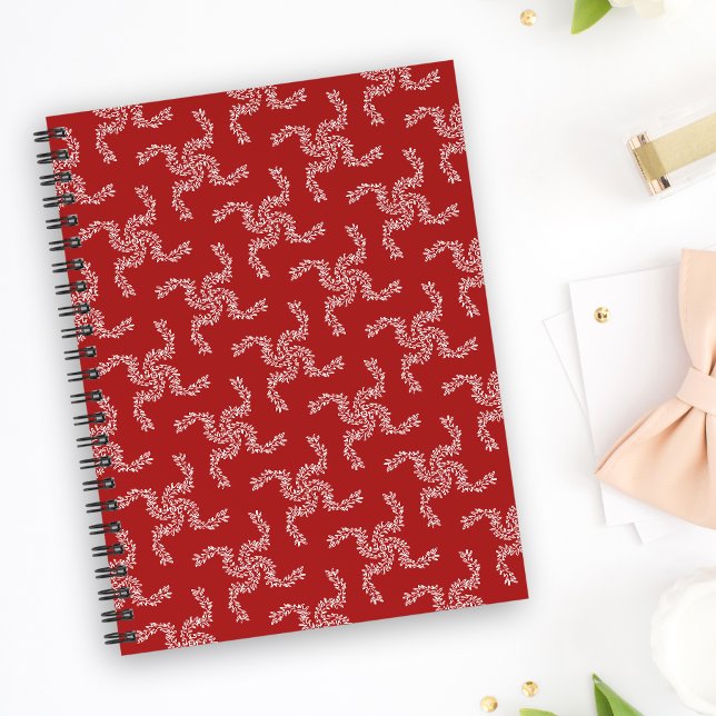 Christmas Garland Red, Christmas Decoration, Xmas Planner (Creator Uploaded)
