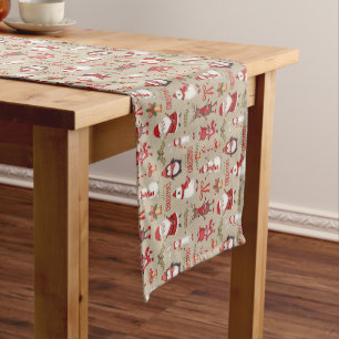Christmas Gathering Table Runner
