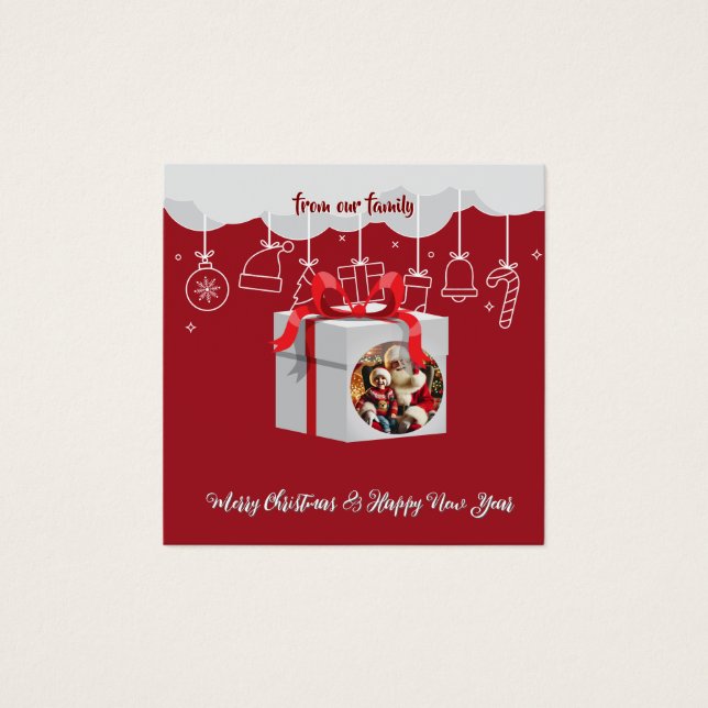 Christmas gift (Front)