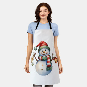 Christmas gift - apron