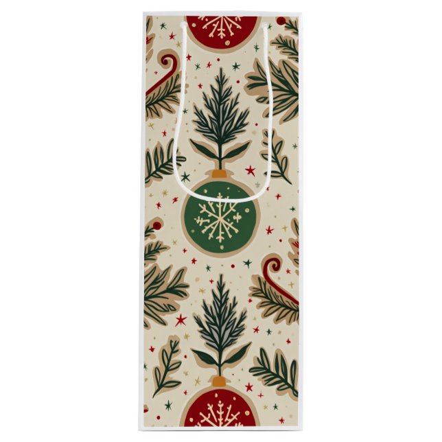 christmas gift bag (Front)