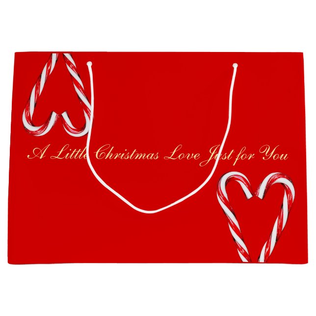 Christmas Gift Bag (Front)