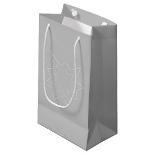 CHRISTMAS GIFT BAG ART AND DESIGN