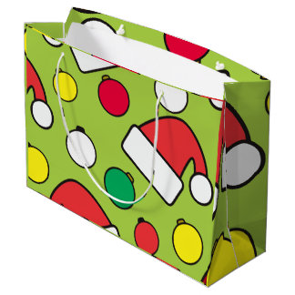 Christmas +gift+bag large gift bag
