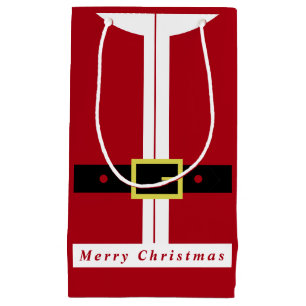 Christmas Gift Bag Santa Gifts For You - Funny