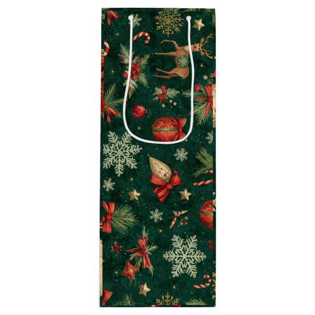 Christmas Gift Bags (Front)