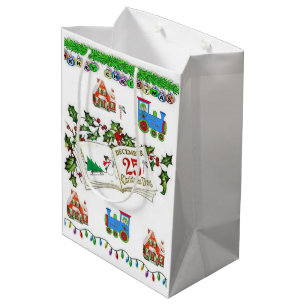 Christmas Gift Bags
