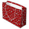 Christmas Gift Bags African American Santa Bags