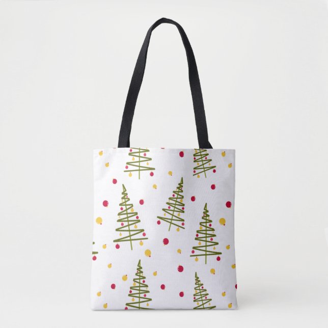 Christmas Gift Bags – Holiday Wrapping Party Essen (Front)