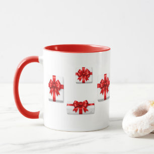 Christmas Gift Boxes Mug