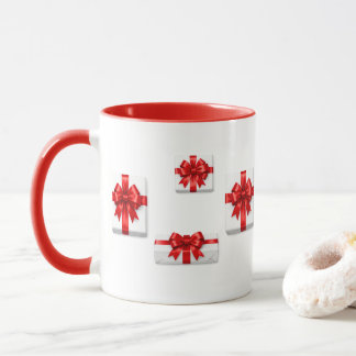 Christmas Gift Boxes Mug