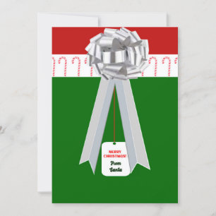Christmas Gift Card