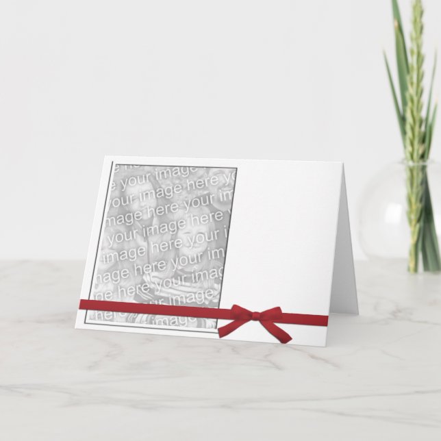 Christmas Gift Card (Front)
