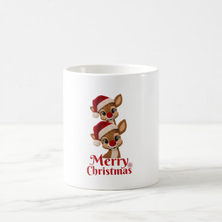 Christmas gift coffee mug