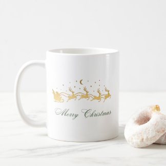 Christmas gift coffee mug