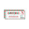 Christmas Gift Concert Ticket Template Voucher