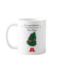 Christmas Gift Friend Gift Personalised Bestie